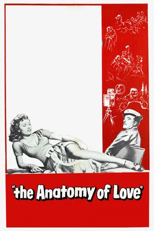 Постер: The Anatomy of Love