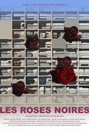 Постер: Les Roses noires