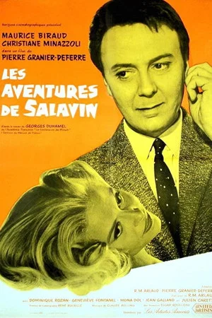 Постер: The Adventures of Salavin
