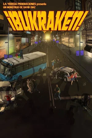 Постер: ¡Bukraken!