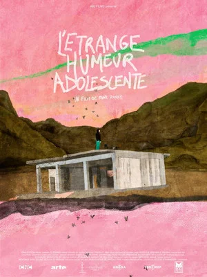 Постер: Strange Teen Spirit
