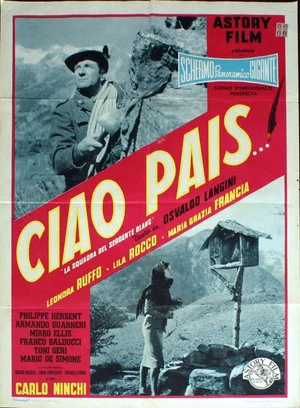 Постер: Ciao pais..!