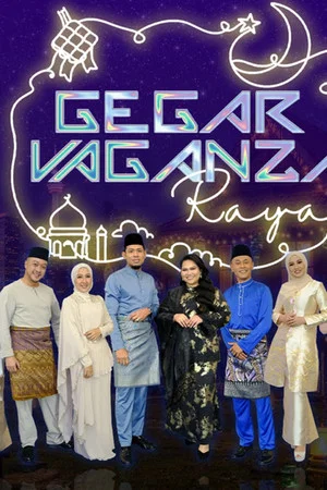Постер: Gegar Vaganza Raya