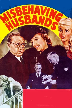 Постер: Misbehaving Husbands