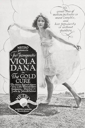 Постер: The Gold Cure