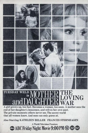 Постер: Mother and Daughter: The Loving War