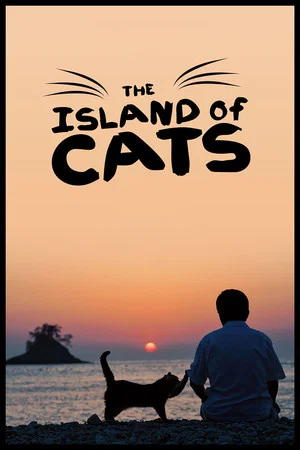Постер: The Island of Cats