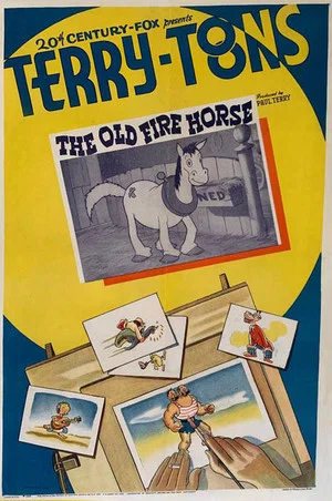 Постер: The Old Fire Horse