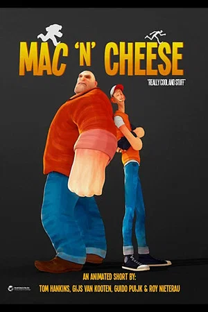 Постер: Mac 'n Cheese