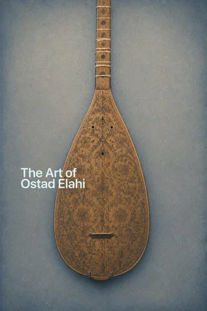 Постер: The Art of Ostad Elahi