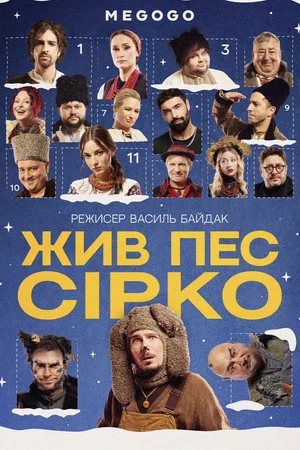 Постер: There Was Dog Sirko