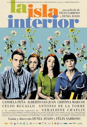 Постер: The Island Inside