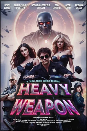 Постер: Heavy Weapon