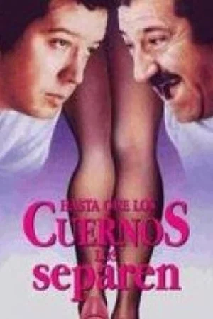 Постер: Hasta que los cuernos nos separen