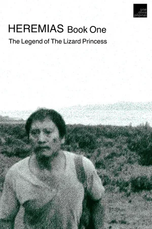 Постер: Heremias: Book One - The Legend of the Lizard Princess