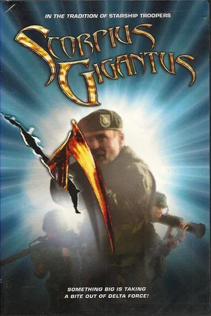 Постер: Scorpius Gigantus