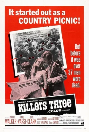 Постер: Killers Three
