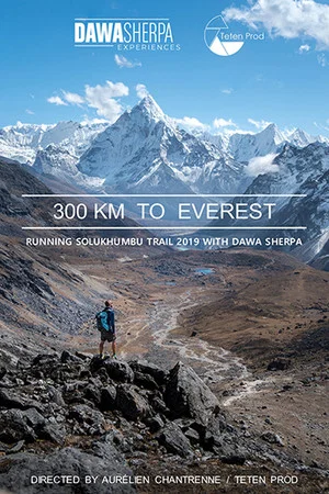Постер: 300 KM TO EVEREST