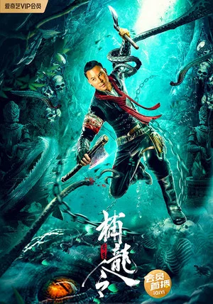 Постер: Catch The Dragon