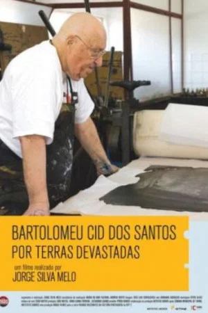 Постер: Bartolomeu Cid dos Santos - Por Terras Devastadas