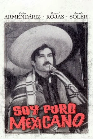 Постер: I'm a Real Mexican