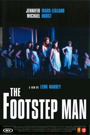 Постер: The Footstep Man