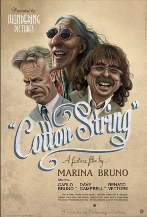 Постер: Cotton String