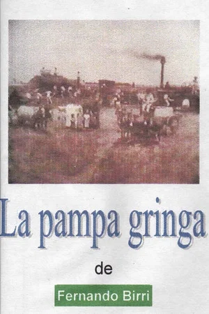 Постер: La Pampa Gringa