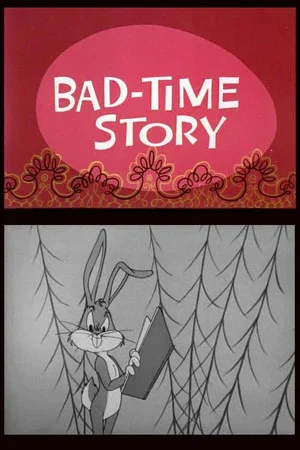 Постер: Bad-Time Story