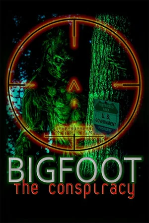 Постер: Bigfoot: The Conspiracy