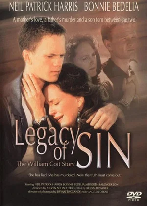 Постер: Legacy of Sin: The William Coit Story