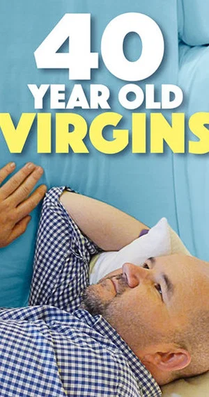Постер: 40 Year Old Virgins