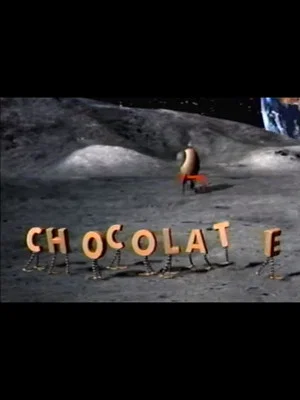 Постер: Chocolate