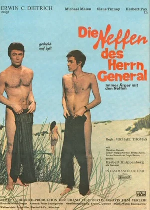 Постер: Die Neffen des Herrn General