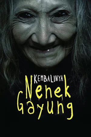 Постер: Kembalinya Nenek Gayung