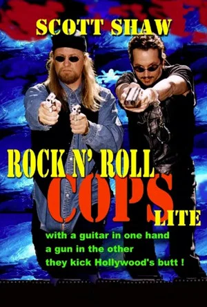Постер: Rock n' Roll Cops Lite