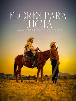 Постер: Flores para lucia