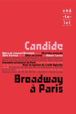 Постер: Candide