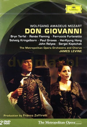 Постер: Don Giovanni RG