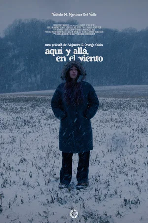 Постер: Here and There, in the Wind