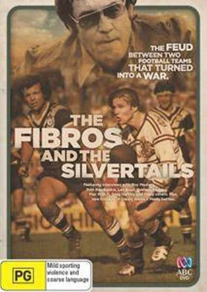 Постер: The Fibros and The Silvertails