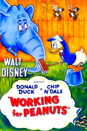Постер: Working for Peanuts