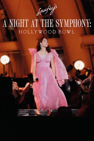 Постер: Laufey's A Night at the Symphony: Hollywood Bowl