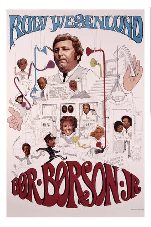 Постер: Bør Børson Jr.