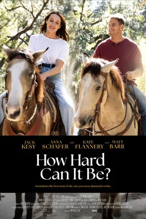 Постер: How Hard Can It Be?