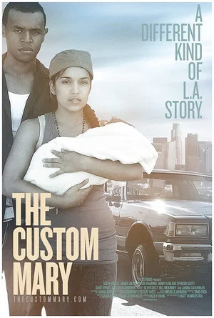 Постер: The Custom Mary