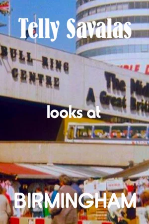 Постер: Telly Savalas Looks at Birmingham