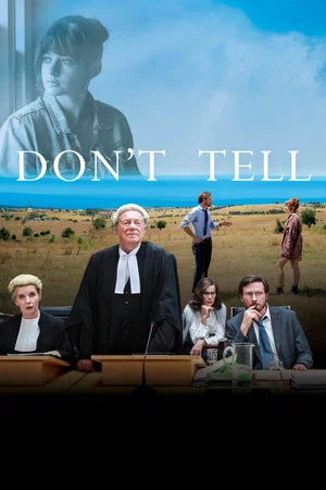Постер: Don't Tell