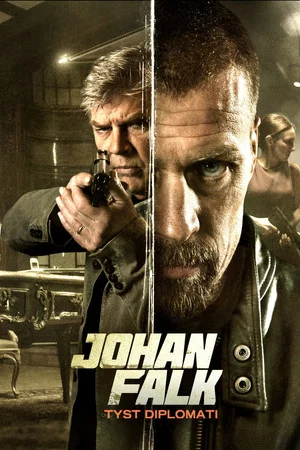 Постер: Johan Falk: Silent Diplomacy