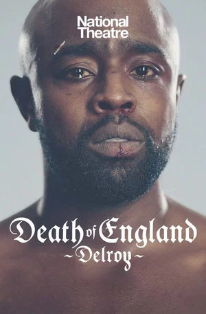 Постер: National Theatre Live: Death of England: Delroy